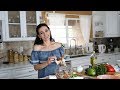 Summertime Salad Recipe - Armenian Cuisine - Heghineh Cooking Show