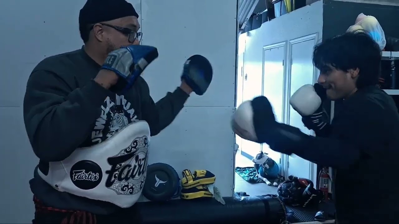 52 Blocks-Boxing combinations off thr skull and bones defense