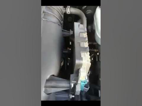 CHEVY TRAILBLAZER / ENVOY P0171, P0300 AND P0160 WITH ROUGH IDLE FIX #