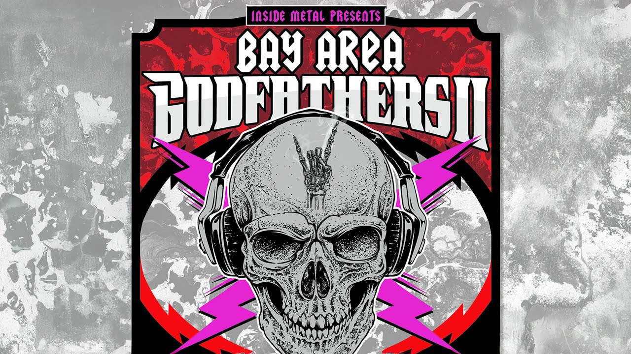 Bay Area Godfathers *Part 1* – 80s Metal Legends of San Francisco (Trailer)