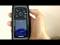 Обзор навигатора Garmin gpsmap 78s