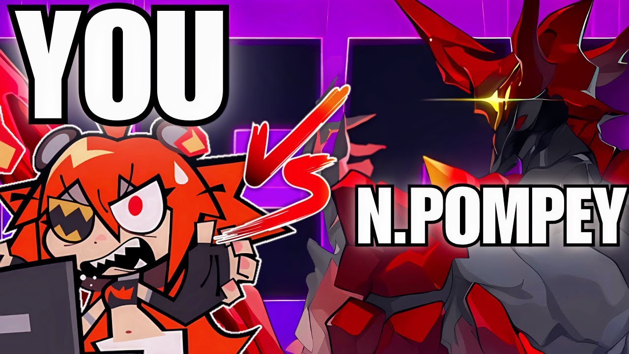 HOW TO DEFEAT Notorious Pompey: DA Crash Course Guide