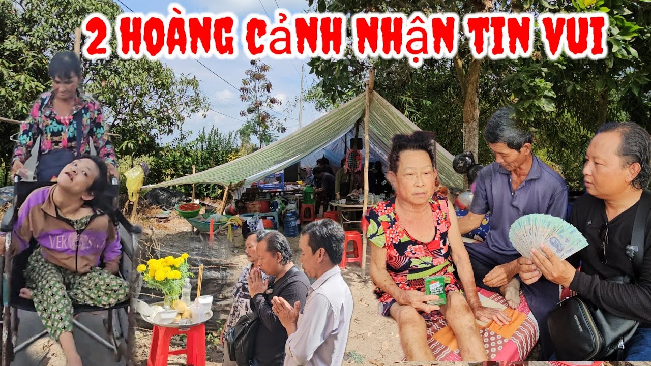 Đợi chờ là hạnh phúc cả 2 hoàng cảnh đặt biệt nhận Tin Vui