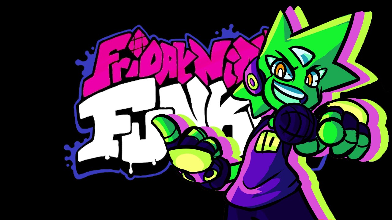 Friday Night Funkin' OST - VS Neon Mod: Ordinance extended - YouTube