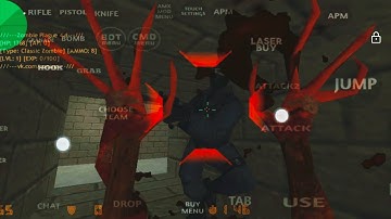 Cs 1.6 Android - ZombiesWillBeBack [TEST] {map:zm_dust_world}