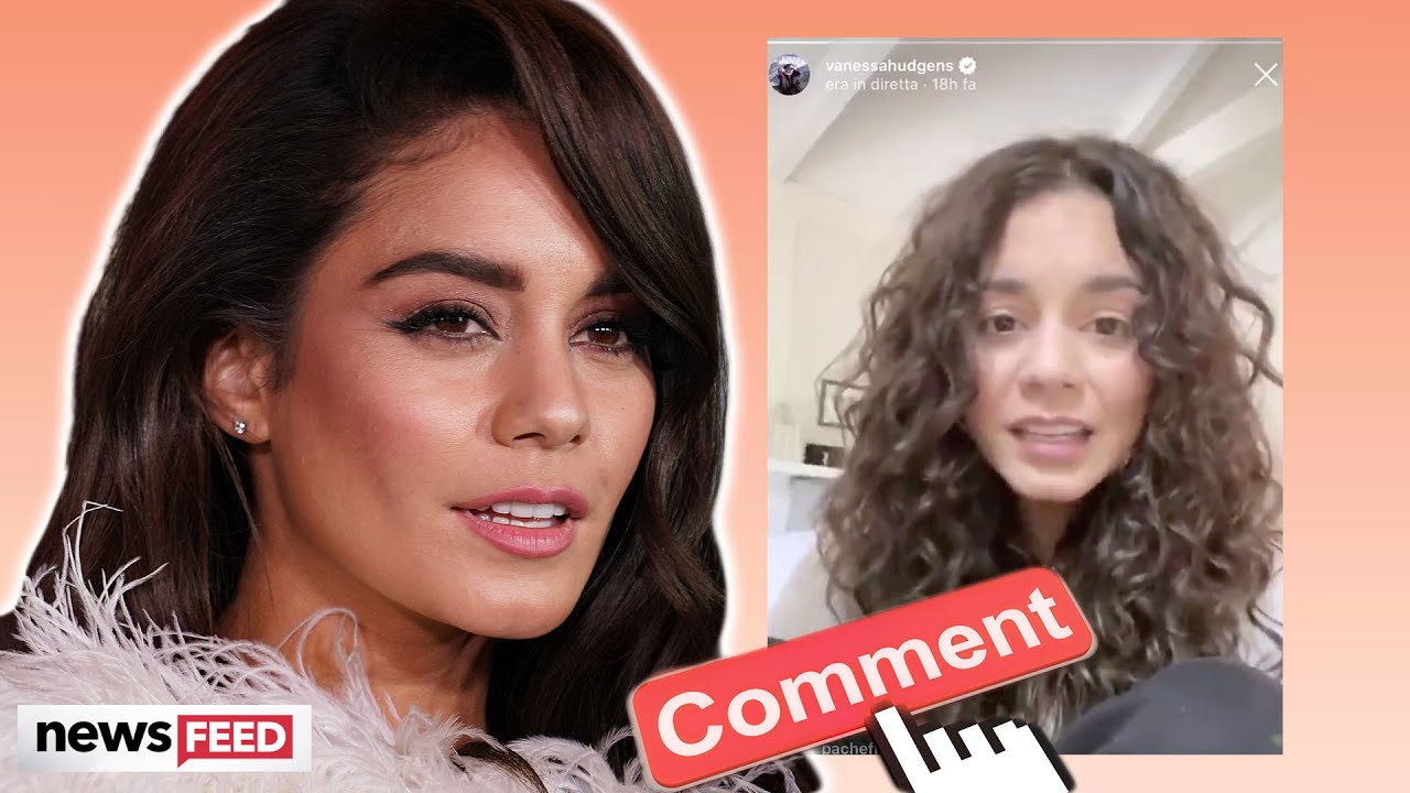 Vanessa Hudgens SLAMMED For Ignorant Coronavirus Comments! - YouTube