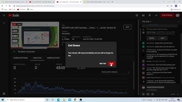 DEVOPS with AWS tutorials __ Demo - 1 __ by Mr. Venkat Sir