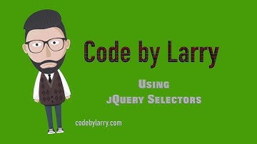 Using jQuery Selectors