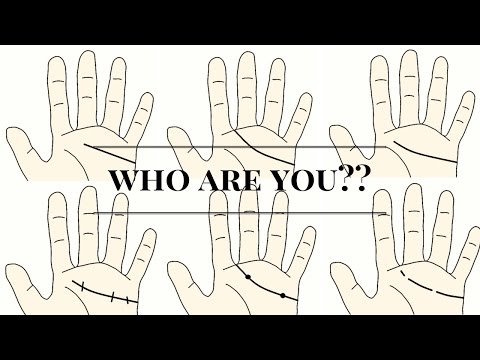 HEART LINE TELLS A LOT ABOUT YOUR PERSONALITY (PALMISTRY)