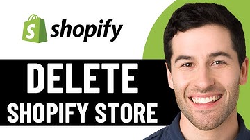 HOW TO DELETE SHOPIFY STORE 2025! (FULL GUIDE)