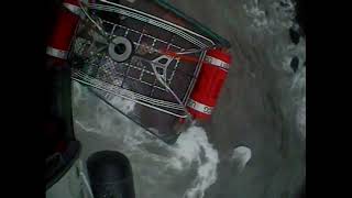 Coast Guard Helicopter Rescues 9 people near St. George Island, Alaska
