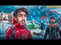 Victor Cheated Us in This Snow Horror Game! 😨(Ending)