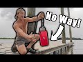 What Will We Find Magnet Fishing This Popular Boat Dock