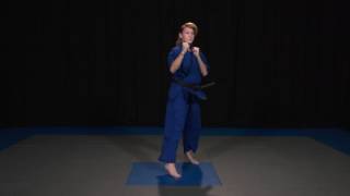Dragonfly ASD - 44 - Back Leg Crescent Kick