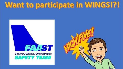 How to use the FAASafety.gov Website