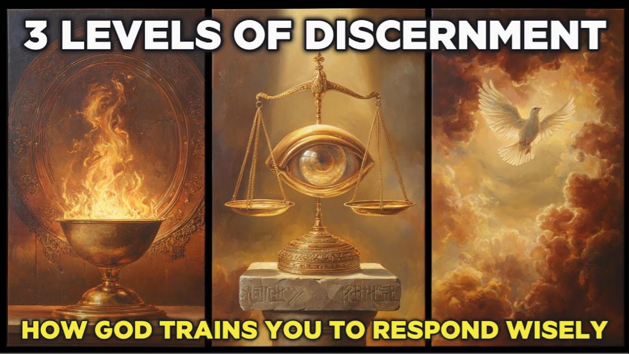 3 Levels of Discernment - How God Trains You to Respond With Wisdom ...