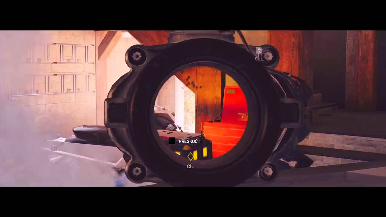 R6: BTS Rexar's fragmovie