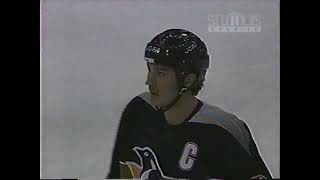 NHL 1995/96 St  Louis Blues at Pittsburgh Penguins   26.03.1996