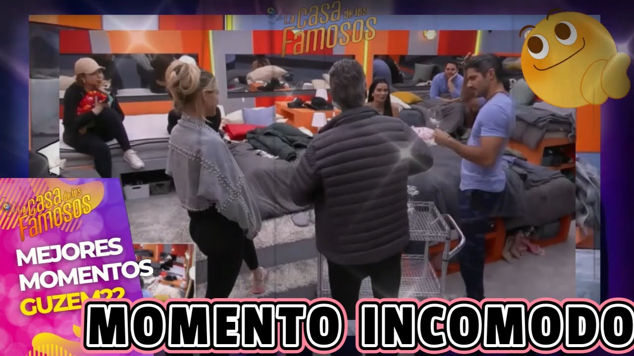 MOMENTO INCOMODO INDIRECTAS EN EL CAMBIO DE CUARTO AGUA A TIERRA | LA ...