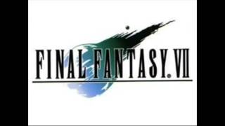 Final Fatasy VII One Winged Angel Music
