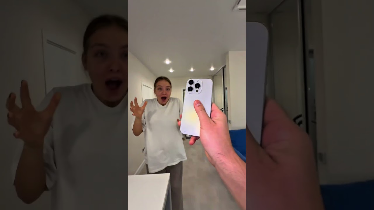 Super Velcro chaos: when Dad goes into Cat Mode! 😸🪄👨‍🦰