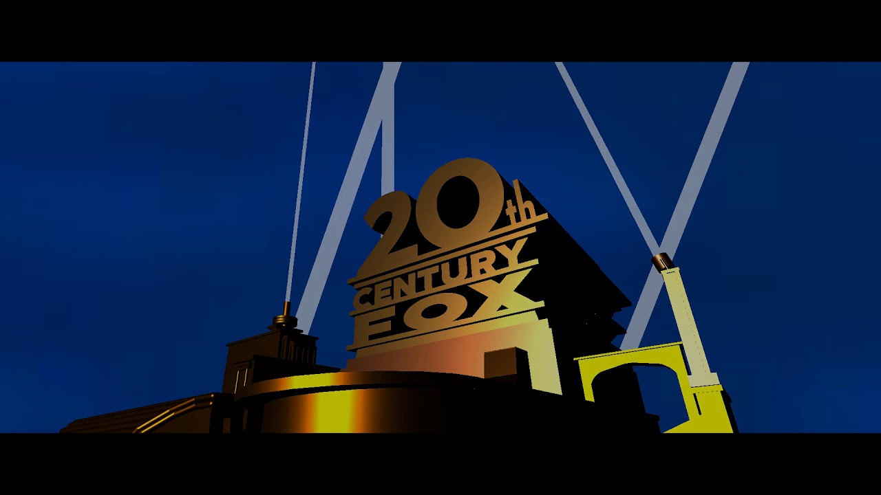 20th Century Fox LEF Spoof Logo [1981 Style] - Panzoid