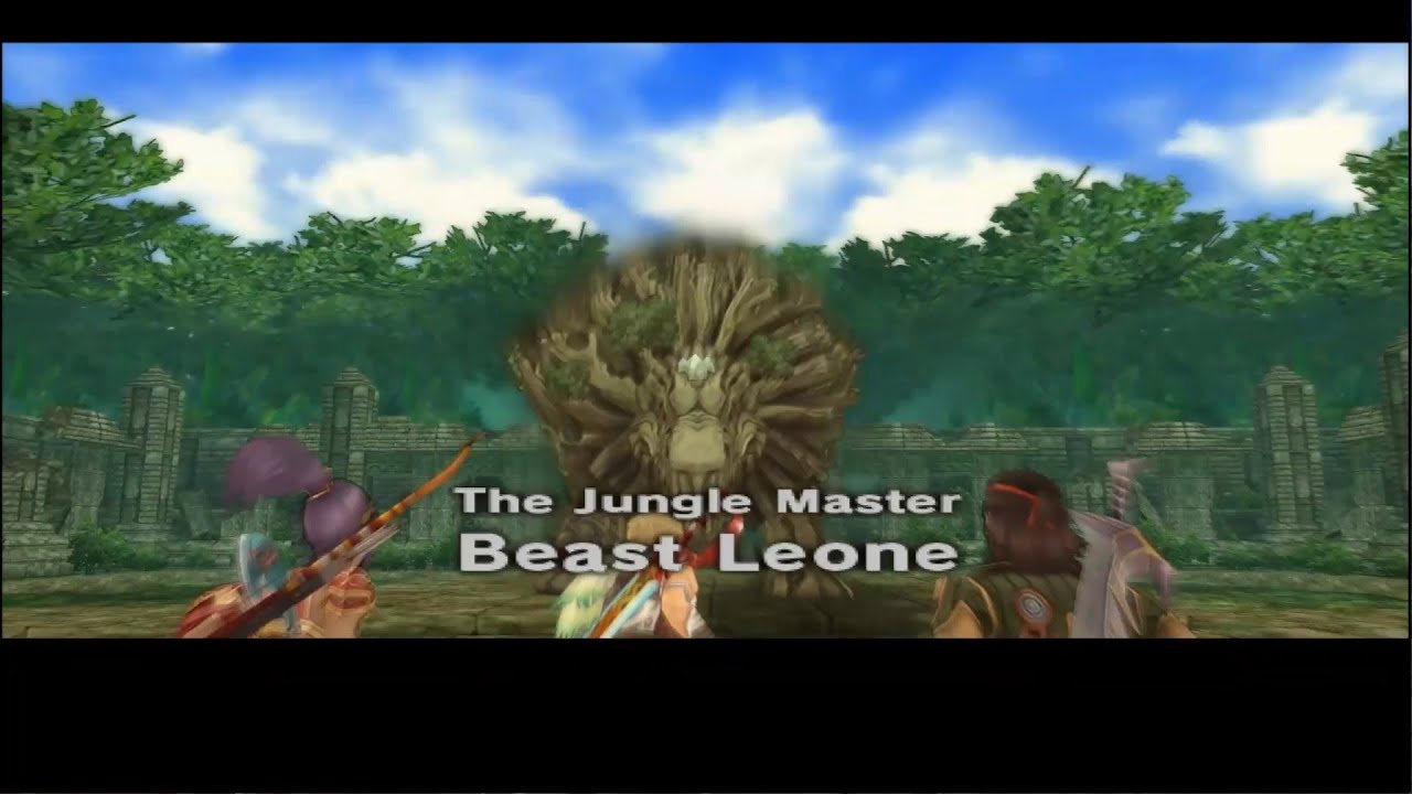 Rogue Galaxy (PS2) | Longplay | Juraika, Leo King's Ruins Part 3 & Quarry Sidequest