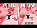 Roblox Strawberry Obby Part 2 - Can I Finally Beat This? (Full Gameplay)