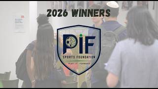 Information YSE LAUNCH 2026 - Final Pitch Winners: Play it Forward Guide