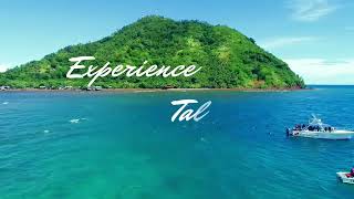 Talisayan Tourism Video (underwater)