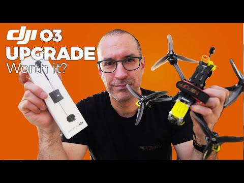 🎥 GEPRC Mark5 upgrade to DJI O3. Is it worth it? — Video review, click xem trên YouTube