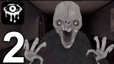 Eyes : The Horror Game - Gameplay Walkthrough Chpeter 2-Hospital Charlie : (ios ,Android)  Game Play