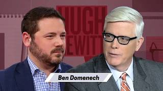 Who s winning Ben Domenech joined Hugh to discuss