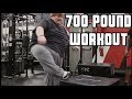700 Pound Man Works Out, Nearly Suffers Life Threatening Injury | FBTT S2E5