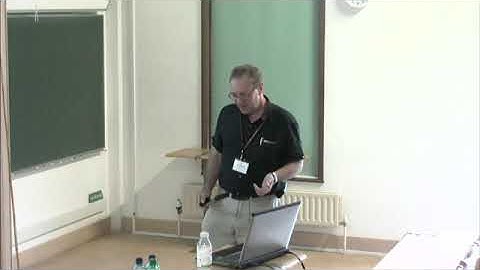 Prof. Frank Nijhoff | Lagrangian multiform theory and variational principle for integrable...