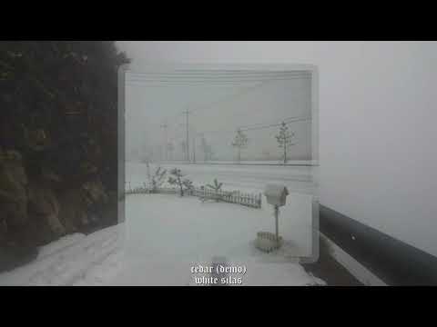 white silas - cedar (antlers demo)