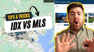 IDX vs. MLS - The Differences Between the MLS & IDX - Real Estate Marketing