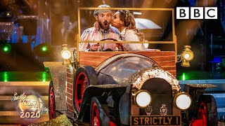 JJ and Amy Charleston to Chitty Chitty Bang Bang ✨ Week 7 Musicals ✨ BBC Strictly 2020