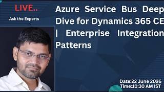 Information From CRM Plugin to Azure Service Bus | Complete End-to-End Integration | D365 CRM Azure Service Bus Guide
