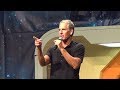 Scott Bakula: Capt Jonathan Archer  – Star Trek 50th Las Vegas 2016