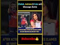 Chahal, Actress కి Cute అని Message చేశారు | #factsmaavalite