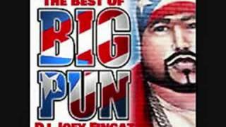 Big Pun- Caribbean Connection (instrumental)