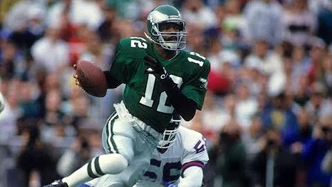 Can't touch the QB ft. Cunningham, Vick & Wentz
