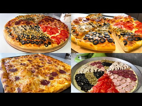 Video: Kasvisruoka Pizza Resepti