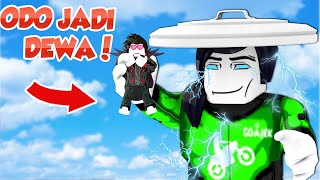 AKU MENJADI DEWA DAN MEMAKAN RAKYAT !!! - ROBLOX