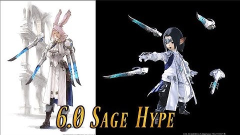 FFXIV: Sage Hype! Let