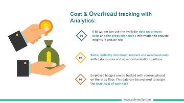 Top Manufacturing and Supply Chain Analytics Use Cases