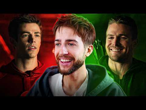 ARROW MEETS THE FLASH... ARROW Season 3 Episode 5-8 Reaction