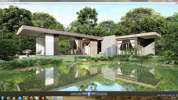 Lumion 9 Render Settings