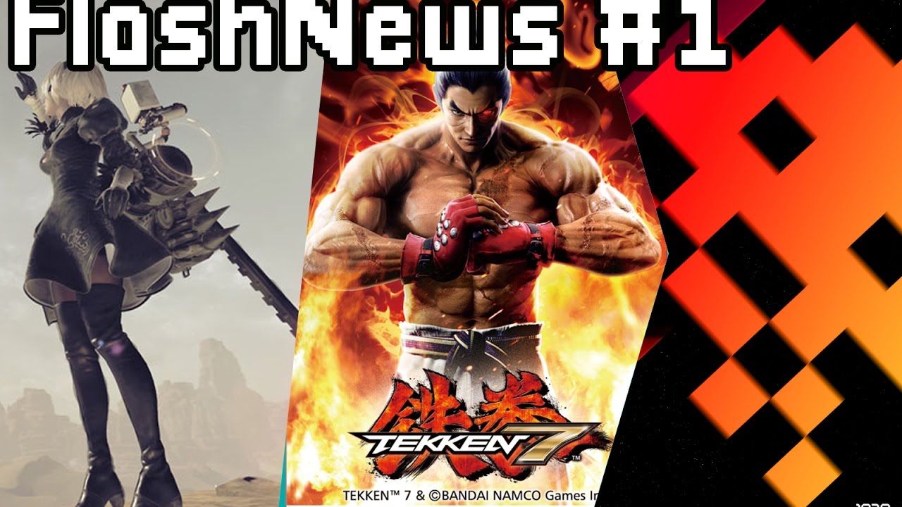 GameZoNn - FlashNews #1